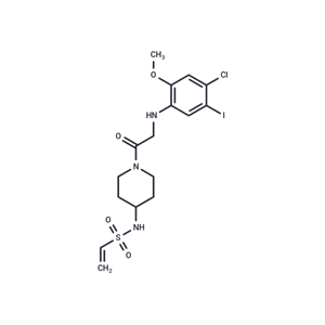 化合物 K-Ras(G12C) inhibitor 9|T6556|TargetMol