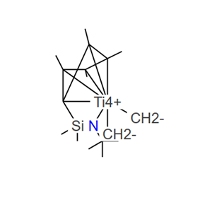 二甲基甲硅烷(叔丁基氨基)四甲基環(huán)戊二烯基二甲基鈦,TRIS (PENTAFLUORO) PHENYL BORANE