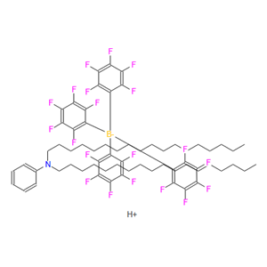 462629-01-2；N,N-雙十八烷基苯銨四(五氟苯基)硼酸鹽