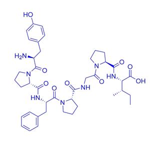 Β-酪啡肽-7,β-Casomorphin (bovine)