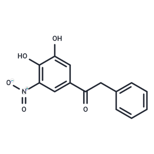 化合物 Nebicapone|T16279|TargetMol
