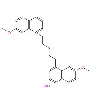 阿戈美拉汀杂质 二胺，1623104-92-6，bis(2-(7-Methoxynaphthalen-1-yl)ethyl)aMine