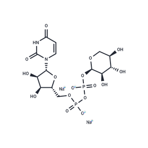 UDP-xylose 二鈉鹽,UDP-xylose disodium