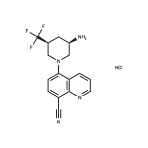 Enpatoran hydrochloride|T37287|TargetMol