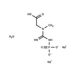磷酸肌酸二钠盐,Phosphocreatine disodium hydrate