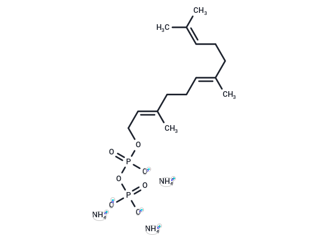 (E,E)-Farnesyl Pyrophosphate ammonium salt,(E,E)-Farnesyl Pyrophosphate ammonium salt