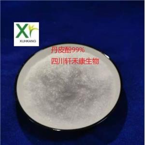 丹皮酚四川軒禾康生物552-41-0