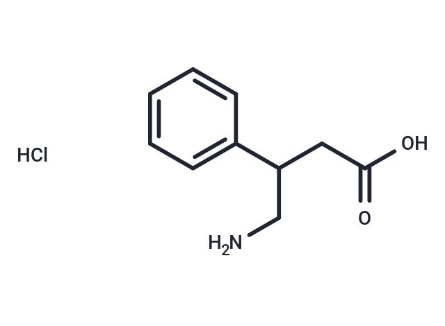 3-氨基-4-苯基丁酸鹽酸鹽,Phenibut (hydrochloride)