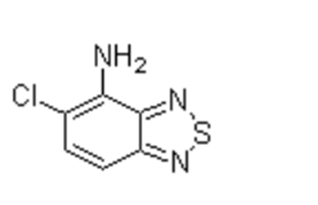 4-氨基-5-氯-2,1,3-苯并噻二唑,4-Amino-5-chloro-2,1,3-benzothiadiazole