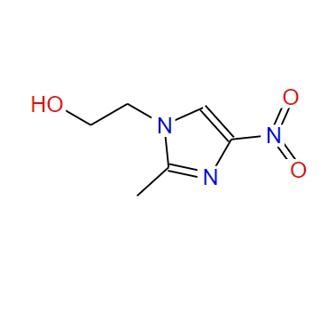 異甲硝唑,2-(2-METHYL-4-NITRO-IMIDAZOL-1-YL)-ETHANOL