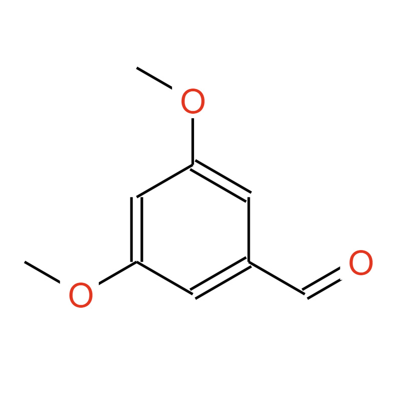 3,5-二甲氧基苯甲醛,3,5-Dimethoxybenzaldehyde