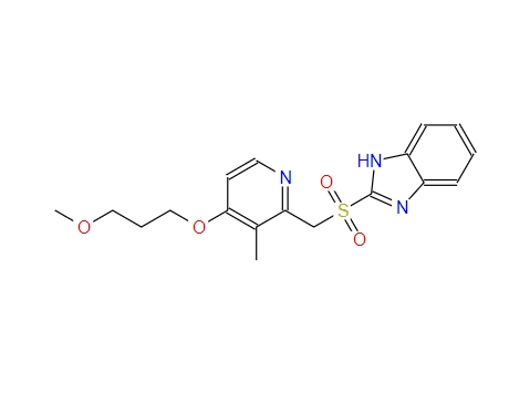 雷貝拉唑雜質(zhì)E,Rabeprazole Sulfone