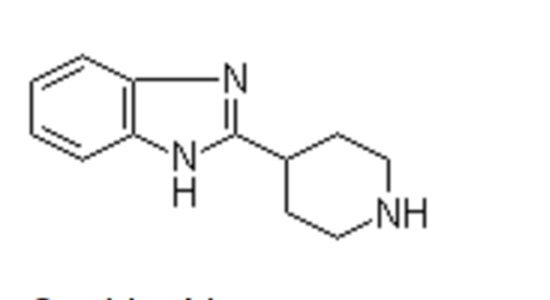 2-(4-哌啶基)-1H-1,3-苯并咪唑,2-(4-Piperidyl)-1H-1,3-benzimidazole