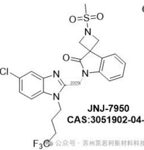 JNJ-7950,JNJ-7950