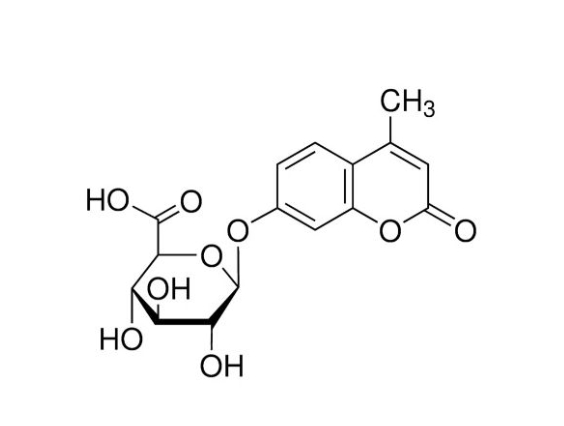 4-甲基-7-氧香豆素-β-D-葡萄糖苷酸,4-Methylumbelliferyl-beta-D-glucuronide