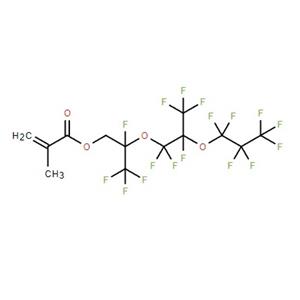 六氟環(huán)氧丙烷三聚體醇甲基丙烯酸酯 28754-14-5