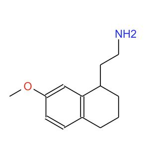 阿戈美拉汀杂质06，59081-66-2，1-NaphthaleneethanaMine, 1,2,3,4-tetrahydro-7-Methoxy-