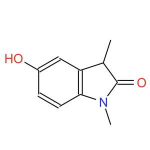 1,3-二甲基-5-羟基吲哚啉-2-酮，1010-68-0，1,3-Dihydro-5-hydroxy-1,3-dimethyl-2H-indol-2-one