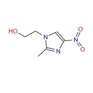 異甲硝唑,2-(2-METHYL-4-NITRO-IMIDAZOL-1-YL)-ETHANOL