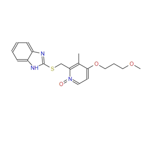 硫化雷贝拉唑N-氧化物