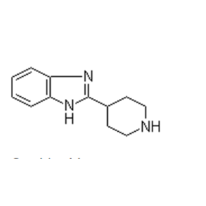 2-(4-哌啶基)-1H-1,3-苯并咪唑