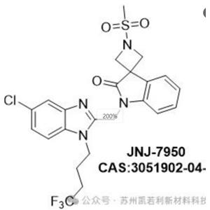 JNJ-7950,JNJ-7950