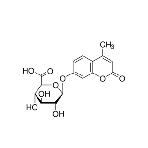 4-甲基-7-氧香豆素-β-D-葡萄糖苷酸,4-Methylumbelliferyl-beta-D-glucuronide