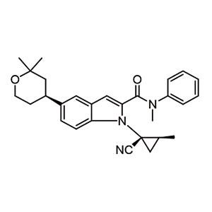奧格列龍中間體-3