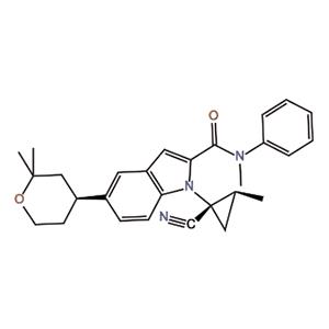 奧格列龍中間體-4
