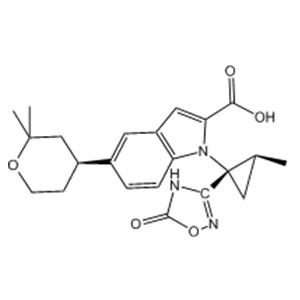 奧格列龍中間體-6