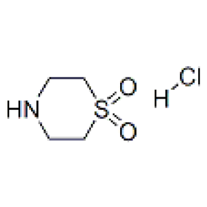 硫代嗎啉 1,1-二氧化物鹽酸鹽,THIOMORPHOLINE 1,1-DIOXIDE HYDROCHLORIDE