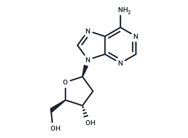 2'-脫氧腺苷,2'-Deoxyadenosine