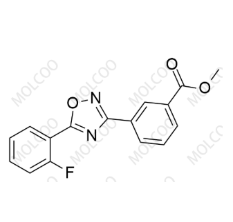 阿塔魯倫雜質(zhì),Ataluren Impurity