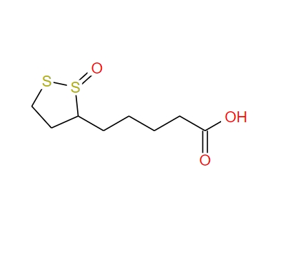 RAC-硫辛酸雜質(zhì)1(硫氮化物),rac-Lipoic Acid Impurity 1 (S-Oxide)