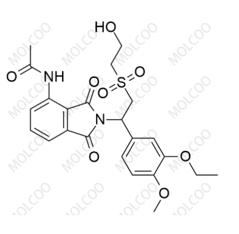 阿普斯特杂质,Apremilast Impurity