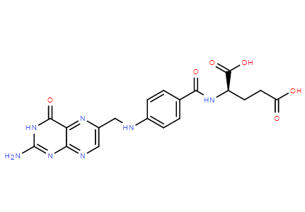 D-叶酸,D-Folic Acid