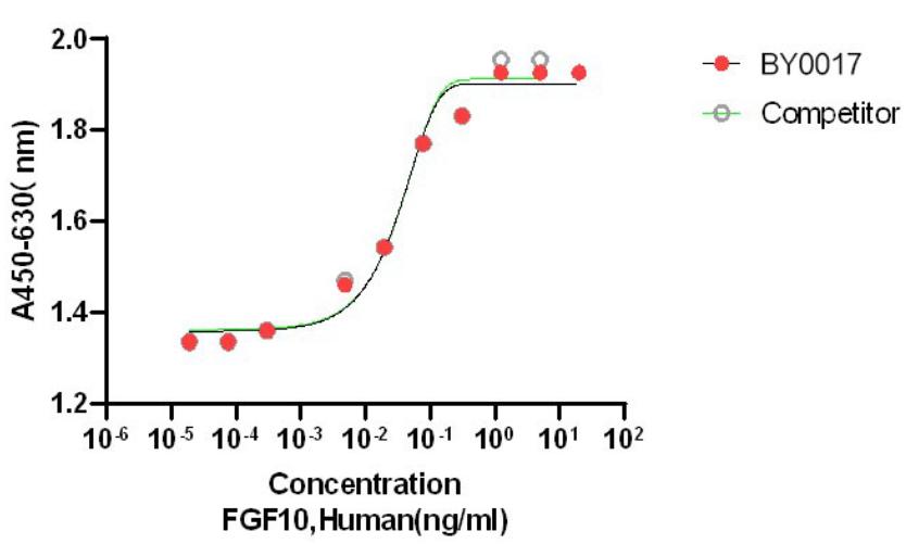 重組人成纖維細(xì)胞生長(zhǎng)因子-10,Recombinant Human FGF-10