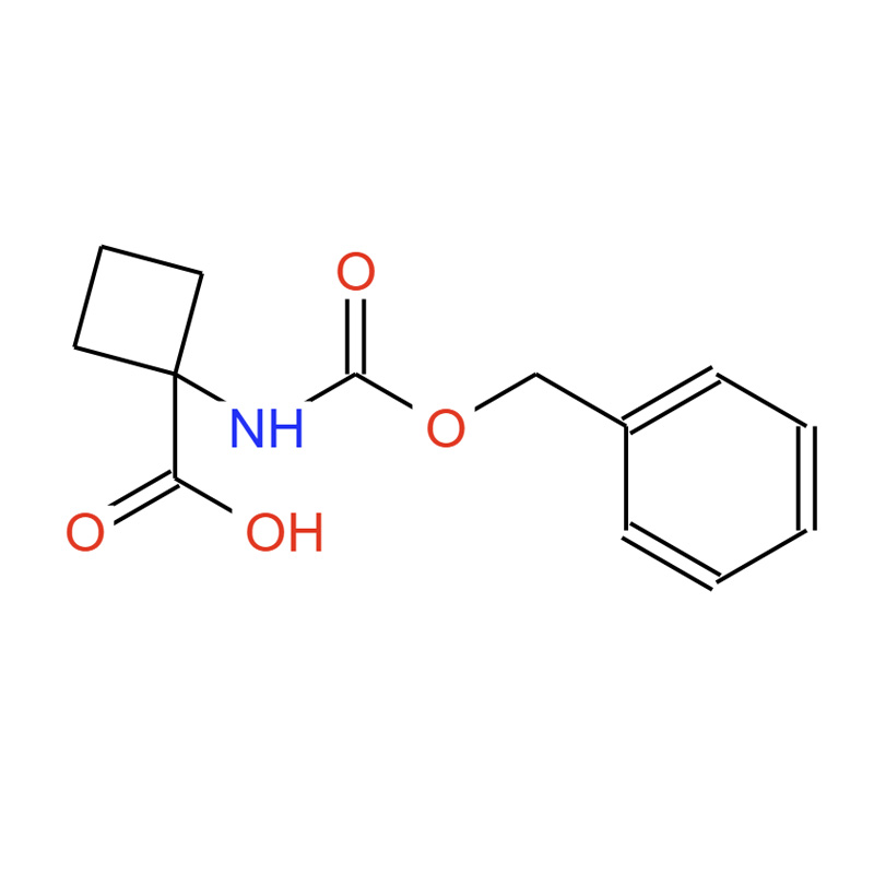 CBZ-1-氨基-1-環(huán)丁基甲酸,Z-1-aminocyclobutane-1-carboxylic acid