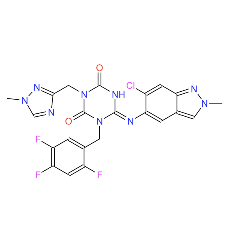 恩賽特韋,Ensitrelvir
