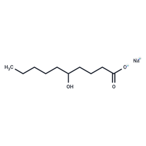 化合物 5-Hydroxydecanoate sodium|T29457L|TargetMol