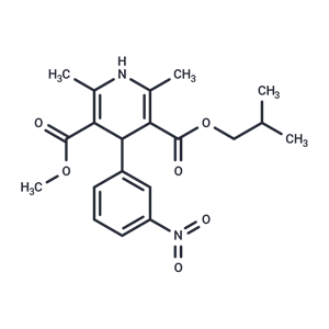 化合物 m-Nisoldipine|T50077|TargetMol