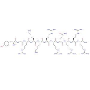 細胞穿膜肽TAT-amide,TAT-amide