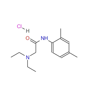 2-(二乙氨基)-N-(2,4-二甲基苯基)乙酰胺盐酸盐