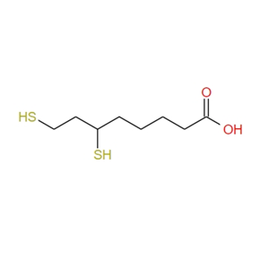 (+/-)-二氫硫辛酸