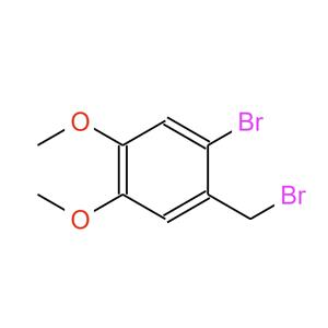 2-溴-4,5-二甲氧基溴芐,2-Bromo-4,5-Dimethoxybenzyl Bromide