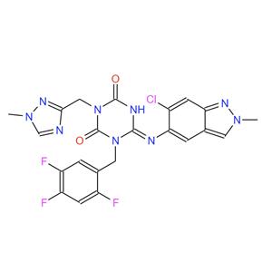 恩賽特韋,Ensitrelvir