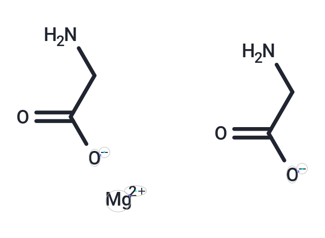 甘氨酸镁,Magnesium glycinate