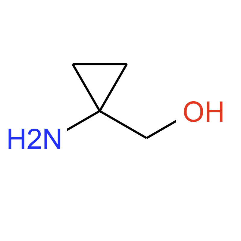 1-氨基环丙甲醇,(1-Aminocyclopropyl)methanol
