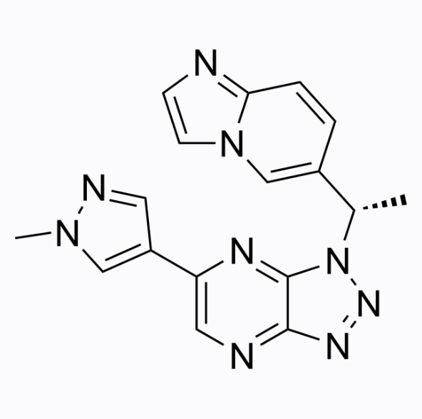 沃利替尼,Volitinib