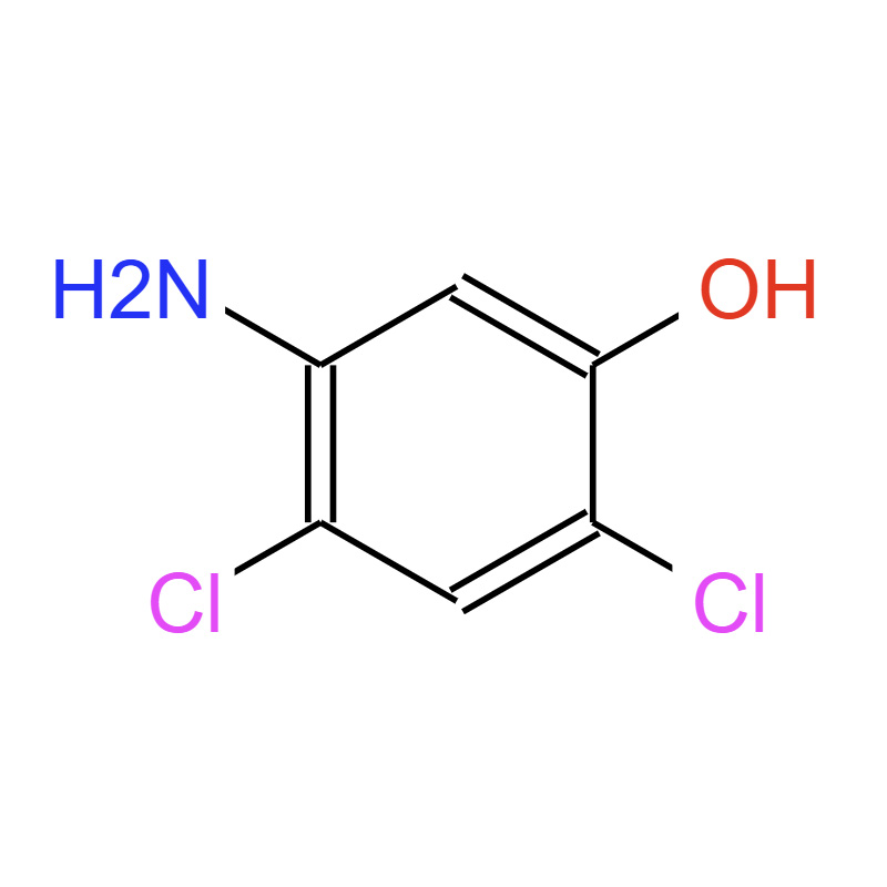 2,4-二氯-5-氨基苯酚,5-Amino-2,4-dichlorophenol